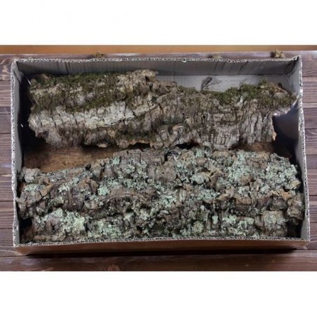 INGROSSO CORTECCIA SUGHERO NATUR