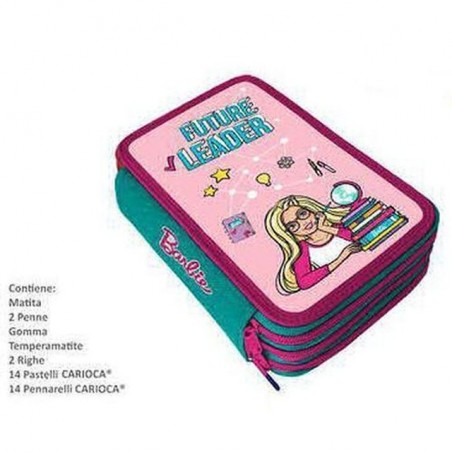 INGROSSO ASTUCCIO 3 ZIP CARIOCA