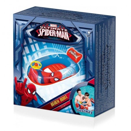 INGROSSO CANOTTINO SPIDERMAN 112