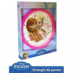 INGROSSO FROZEN OROLOGIO DA PARE