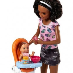 INGROSSO BARBIE BABYSITTER PALYS