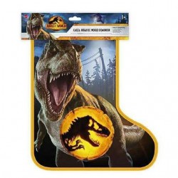 INGROSSO CALZA BEFANA JURASSIC W