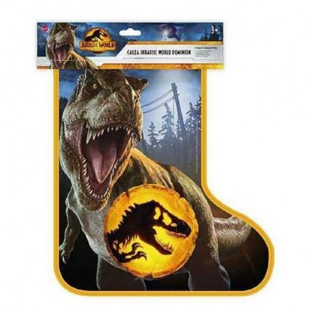 INGROSSO CALZA BEFANA JURASSIC W