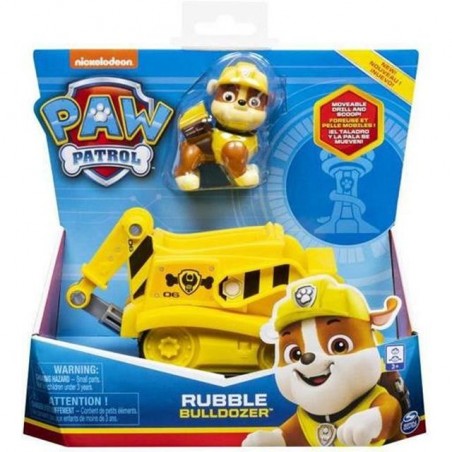 INGROSSO PAW PATROL VEICOLO BASE