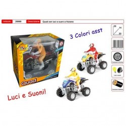 INGROSSO QUAD CON PERSONAGGIO
