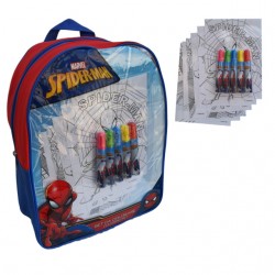 INGROSSO ZAINO TRASPARENTE 32CM