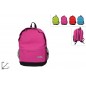 ZAINO C/FASCIA + 2 TASCHE RETE LATERALI EAN 8034048299159 INGROSSO ZAINI SCUOLA
