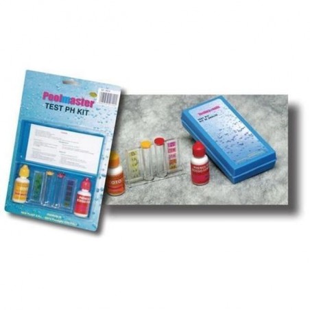 INGROSSO TEST PH-KIT COMPLETO
