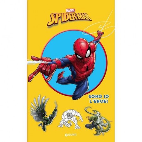 INGROSSO SPIDERMAN SONO IO STACC