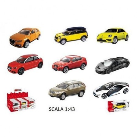 INGROSSO AUTO CITY ASS.C 1:43