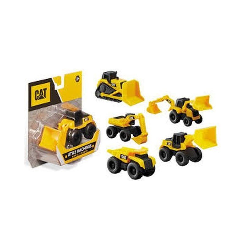 CAT LITTLE MACHINES IN BLISTER EAN  INGROSSO GIOCHI DA EDICOLA