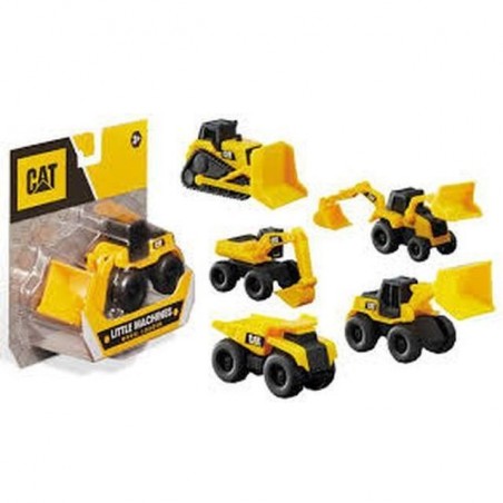 INGROSSO CAT LITTLE MACHINES IN