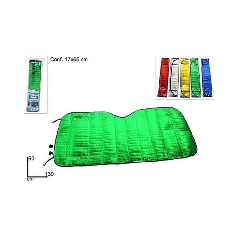 PARASOLE PER AUTO CM.130X60 COL.ASS.