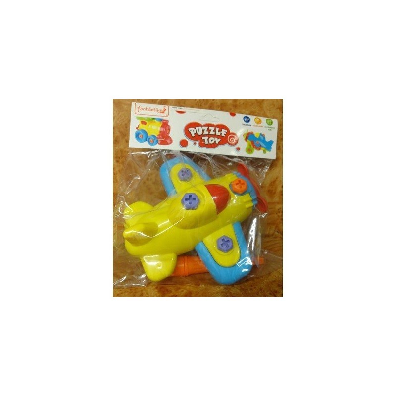 AEREO INFANTILE 15X15CM 3+ANNI EAN 8424345833970 INGROSSO GIOCHI PRIMA INFANZIA