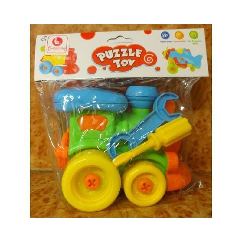 TRENO INFANTILE 15X12CM 3+ANNI EAN 8424345833987 INGROSSO GIOCHI PRIMA INFANZIA