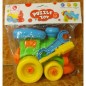 TRENO INFANTILE 15X12CM 3+ANNI EAN 8424345833987 INGROSSO GIOCHI PRIMA INFANZIA