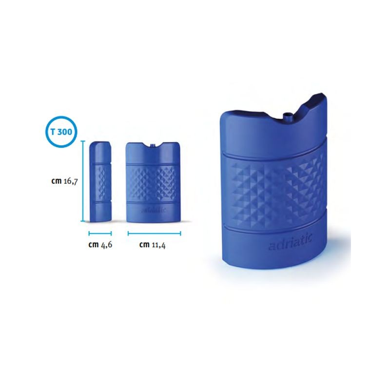 PIASTRA GHIACCIO T 300 EAN  INGROSSO BORSE FRIGO