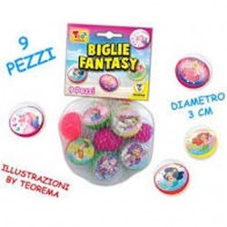 INGROSSO BIGLIE DA SPIAGGIA 9PZ