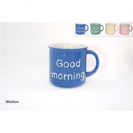 INGROSSO TAZZA MUG 290ML GOOD MO