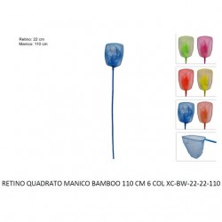 INGROSSO RETINO QUADRATO MANICO