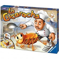 INGROSSO GIOCO LA CUCARACHA RAVE