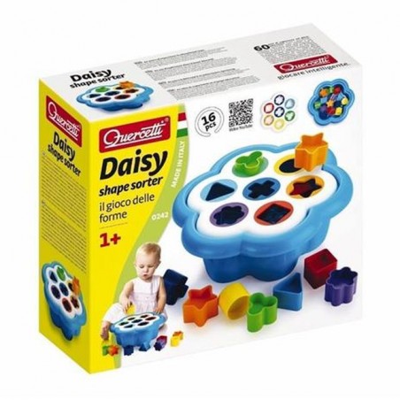INGROSSO DAISY SHAPE BOX 16PZ 33
