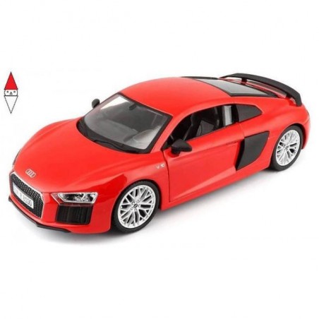 INGROSSO AUDI R8 V10 PLUS 1:24