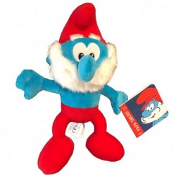 INGROSSO PELUCHE PUFFI 25CM ASS.