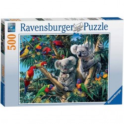 INGROSSO PUZZLE PZ.500 KOALA NEL