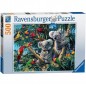 PUZZLE PZ.500 KOALA NELL'ALBERO EAN  INGROSSO PUZZLE CLASSICI