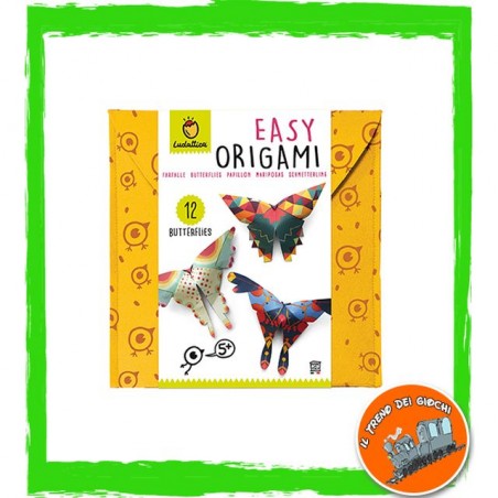 INGROSSO LUDATTICA EASY ORIGAMI