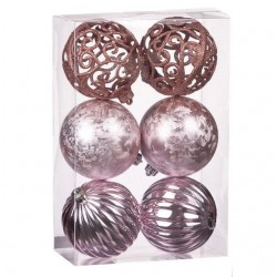 INGROSSO S/6 PALLINE NAT ROSA A3