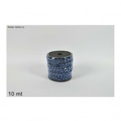 INGROSSO ROTOLO CATENA BLU 10MT