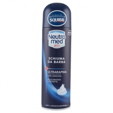 INGROSSO NEUTROMED SCHIUMA BARBA