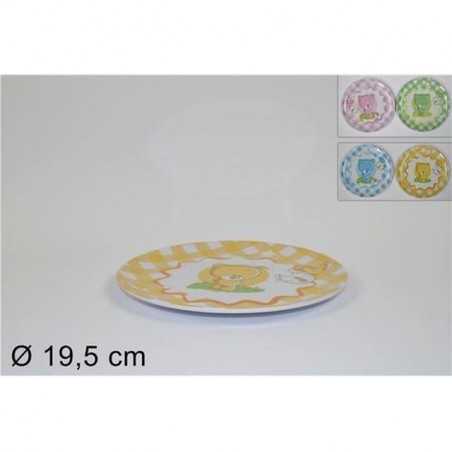 INGROSSO PIATTO MELAMINA 19