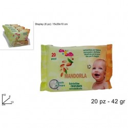 INGROSSO SALVIETTINE DETERGENTI