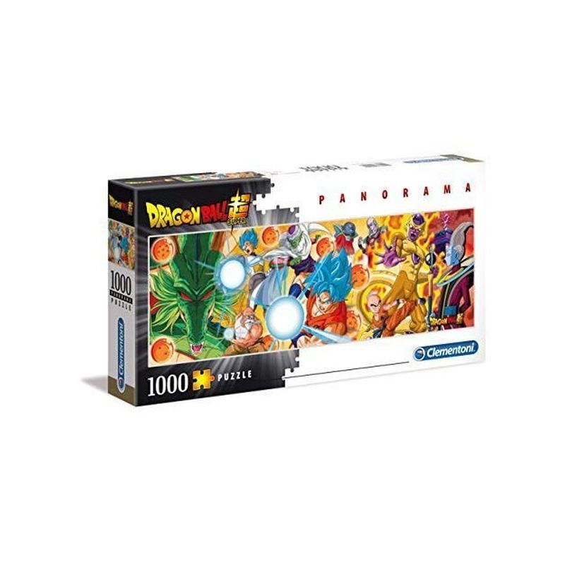 PZL 1000 PANORAMA DRAGON BALL EAN 8005125394869 INGROSSO PUZZLE CLASSICI