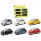 FIAT 500 1:43 6ASS 8CM EAN 0093577195873 INGROSSO MODELLINI AUTO
