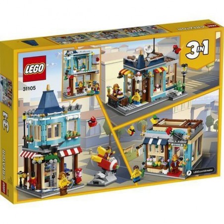 INGROSSO LEGO 31105 NEGOZIO DI G