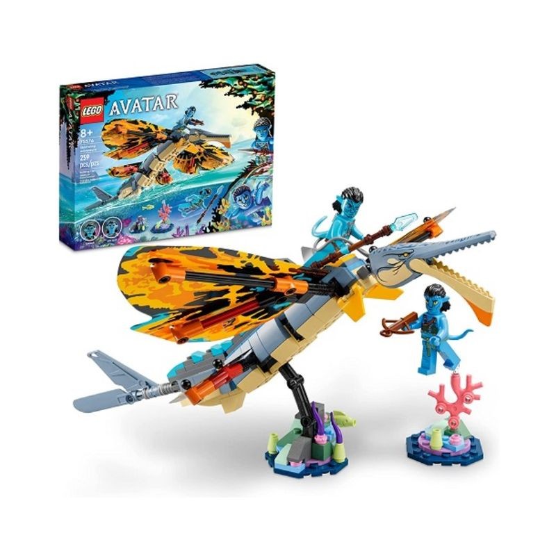 LEGO 75576 AVVENTURA DI SKIMWING EAN 5702017421889 INGROSSO LEGO AVATAR