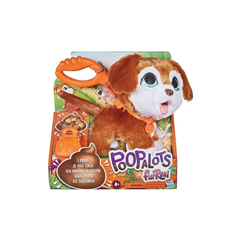 FRR POOPALOTS CUCCIOLI ASSORTITI EAN 5010993654093 INGROSSO PELUCHE MORBIDOSI