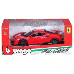 INGROSSO FERRARI 488 PISTA 1:24
