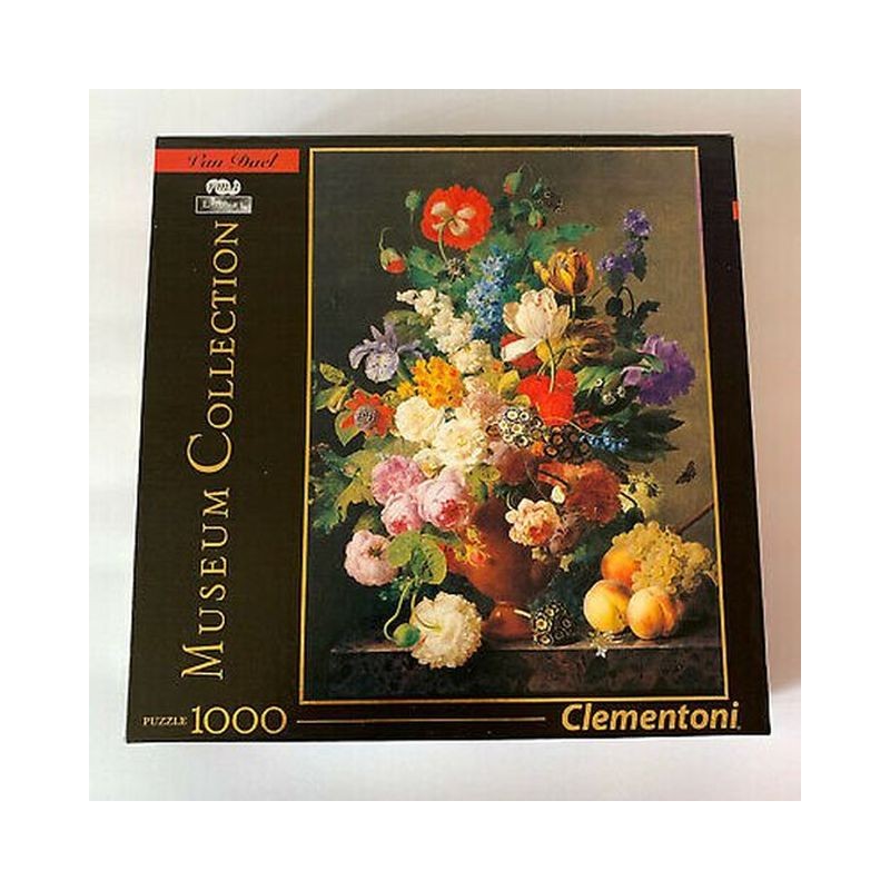 PUZZLE PZ.1000 DAEL-VASE DE FLEU EAN  INGROSSO PUZZLE CLASSICI