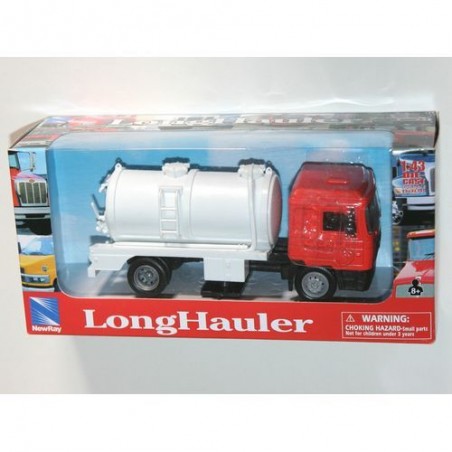 INGROSSO UTILITY TRUCK 1:43 ASS