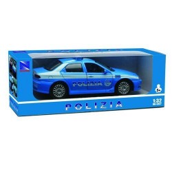 INGROSSO AUTO POLIZIA 1:32 ASS.