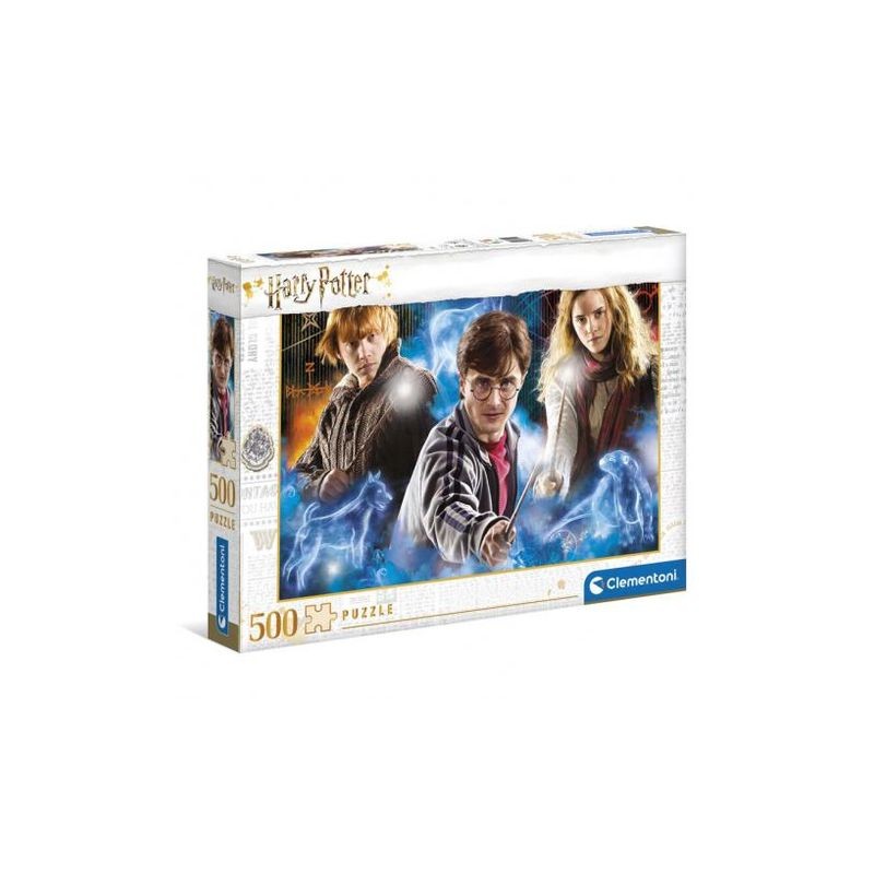 PUZZLE PZ.500 HARRY POTTER 35082 EAN  INGROSSO PUZZLE CLASSICI