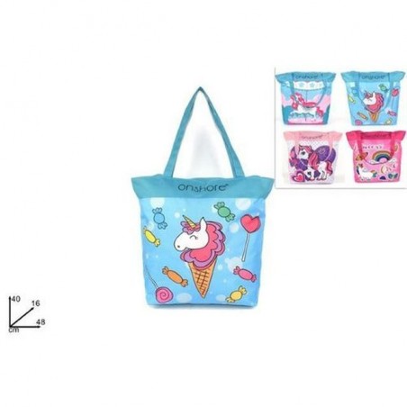 INGROSSO BORSA MARE FANTASIA UNI