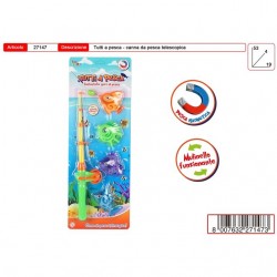 INGROSSO BLISTER PESCA PESCI TRA