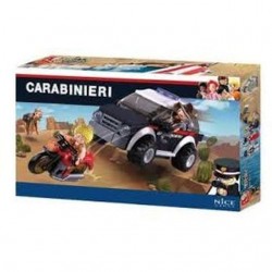 INGROSSO FUORISTRADA CARABINIERI