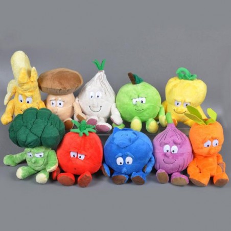 INGROSSO PELUCHES MONDO VEGETALE